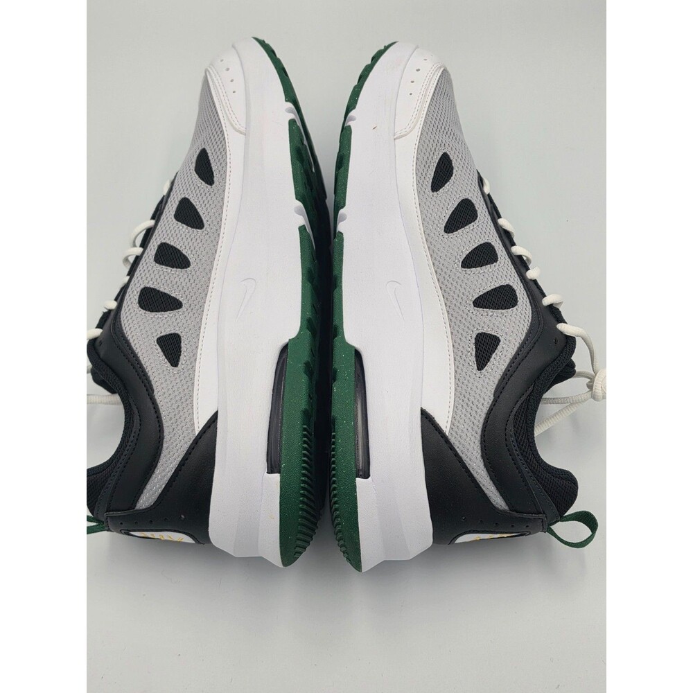 Nike Air Max AP Black White Wolf Grey Green Men's 12 Women's 13.5 CU4826-010 NIB - Picture 3 of 7